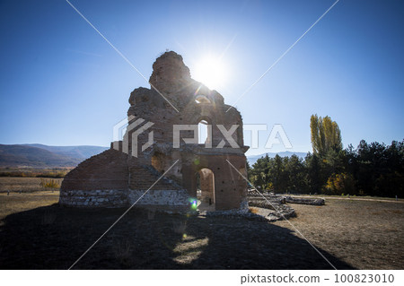 The Red church The Red church 100823010