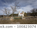 Church of the Holy Trinity in the village of Gaber 100823074