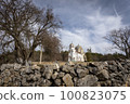Church of the Holy Trinity in the village of Gaber 100823075