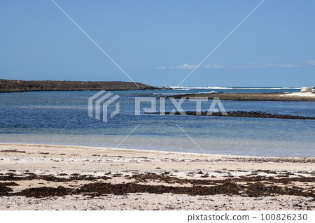 Beach Playa el Majanicho, Fuerteventura 100826230