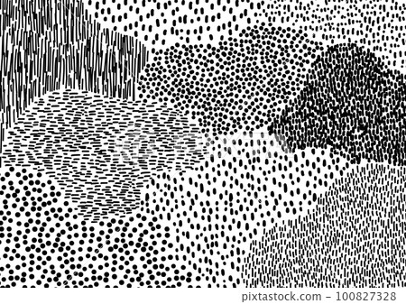 Stipple background 100827328
