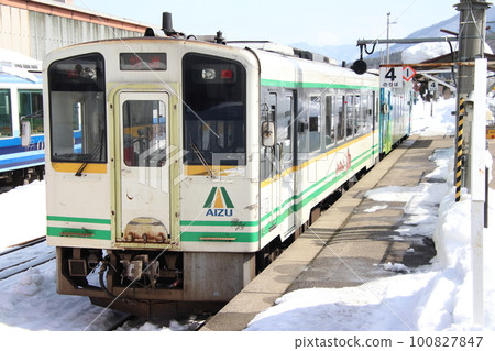 會津鐵道AT-500 100827847