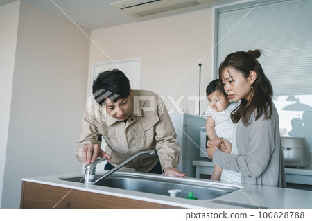 廚房問題和承包商 100828788