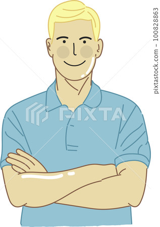 149 Man Crosses Arms Portrait Stock Photos - Free & Royalty-Free Stock  Photos from Dreamstime