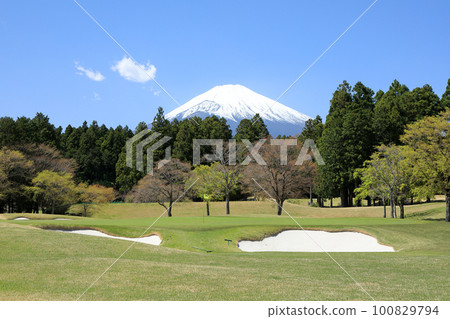 Golf Course Taiheiyo Club Gotemba Course Gotemba City, Shizuoka Prefecture Golf Course Taiheiyo Club Gotemba Course Gotemba City, Shizuoka Prefecture 100829794