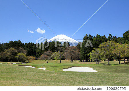 Golf Course Taiheiyo Club Gotemba Course Gotemba City, Shizuoka Prefecture Golf Course Taiheiyo Club Gotemba Course Gotemba City, Shizuoka Prefecture 100829795