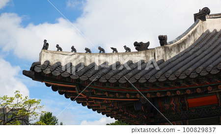 korea deoksugung deokhong hall 100829837