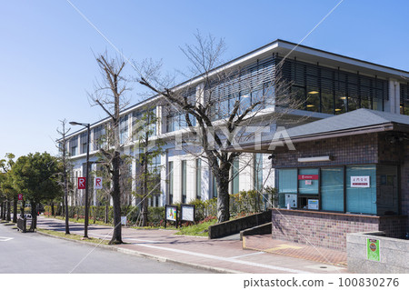 立命館大學Kinugasa校區 立命館大學Kinugasa校區 100830276