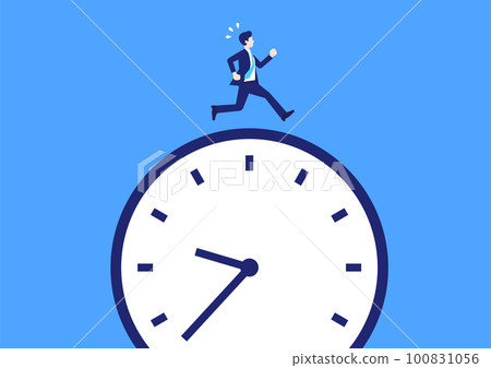 businessman in suit with watch businessman in suit with watch 100831056