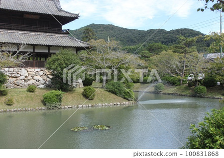 山口縣岩國市吉香公園 山口縣岩國市吉香公園 100831868