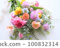 七彩花束 100832314