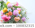 七彩花束 100832315