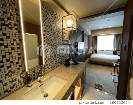 京都的熱門酒店 100832664