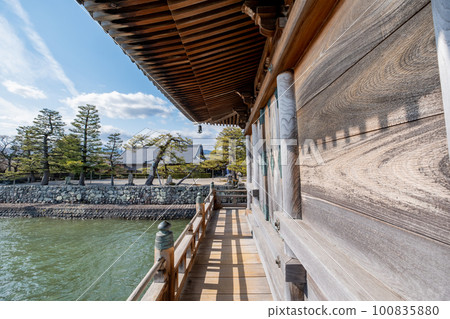 滋賀縣大津市本方田滿月寺浮禦堂周邊 滋賀縣大津市本方田滿月寺浮禦堂周邊 100835880