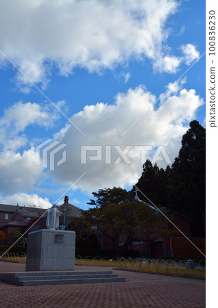 Catholic Monastery ~ Hakodate Trappistine Monastery 100836230