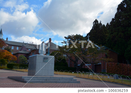 天主教修道院 ~ 函館 Trappistine 修道院 天主教修道院 ~ 函館 Trappistine 修道院 100836259