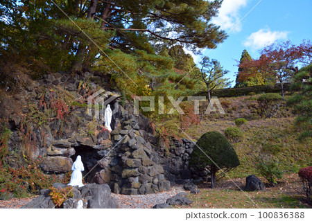 天主教修道院 ~ 函館 Trappistine 修道院 100836388