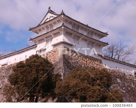Himeji City Himeji Castle 100836465