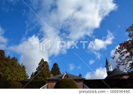 天主教修道院 ~ 函館 Trappistine 修道院 100836480