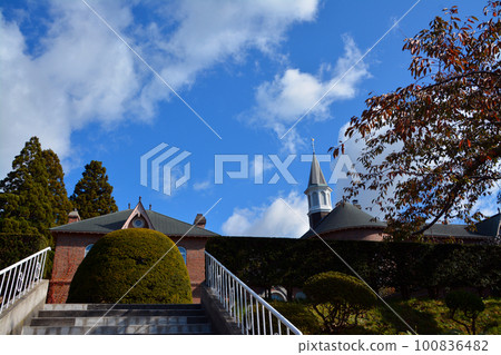 天主教修道院 ~ 函館 Trappistine 修道院 100836482