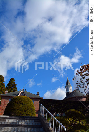 Catholic Monastery ~ Hakodate Trappistine Monastery 100836483