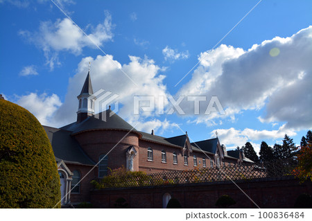 天主教修道院 ~ 函館 Trappistine 修道院 100836484