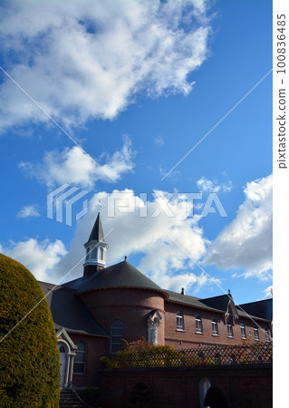 Catholic Monastery ~ Hakodate Trappistine Monastery 100836485