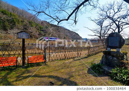 Site of Miyamoto Musashi's first duel Stone monument and stone Buddha Site of Miyamoto Musashi's first duel Stone monument and stone Buddha 100838464