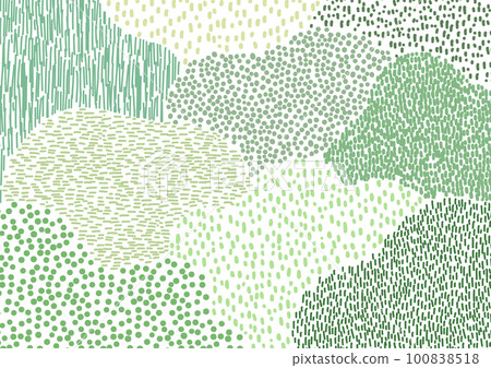 Stipple background 2 - Stock Illustration [100838518] - PIXTA