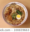 醬油拉麵圖片 100839663