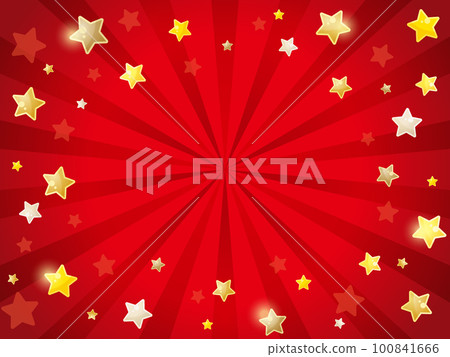 流行歌星突然出現的紅色背景材料 流行歌星突然出現的紅色背景材料 100841666