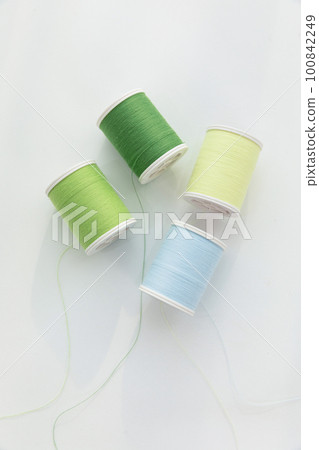 aesthetic photo of handmade, crafting hobbies, thread 100842249