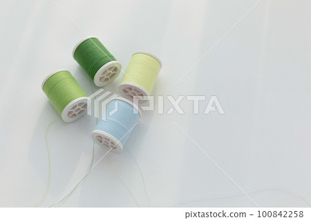 aesthetic photo of handmade, crafting hobbies, thread 100842258