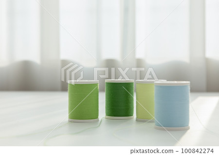 aesthetic photo of handmade, crafting hobbies, thread 100842274