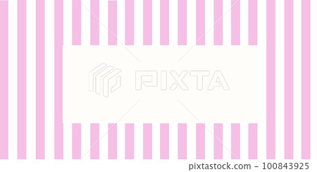 white and pink striped background 100843925