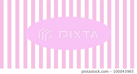 white and pink striped background 100843965