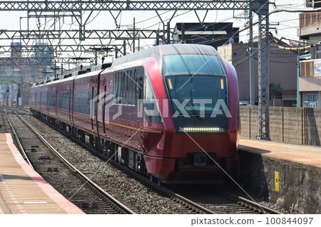 近鐵特急Hinotori 近鐵特急Hinotori 100844097