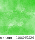 Abstract Colorful Green Watercolor Background Texture 100845829