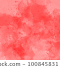 Abstract Pink color Watercolor Background Texture 100845831