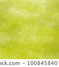 Abstract Colorful Yellow Watercolor Background Texture 100845840