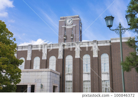 Kyoto University Kyoto University 100846372