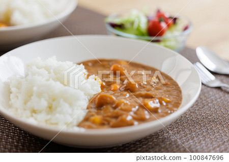 咖哩飯 咖哩飯 100847696