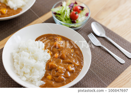 咖哩飯 咖哩飯 100847697