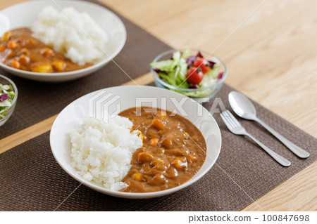 咖哩飯 咖哩飯 100847698