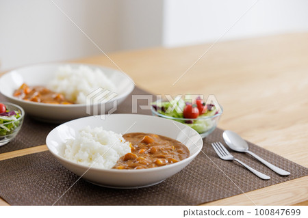 咖哩飯 咖哩飯 100847699