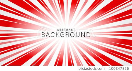 vector illustration red and white sunburst backgrounds with rays for ecommerce signs retail shopping, advertisement business agency, ads campaign marketing, backdrops space, landing pages, header webs vector illustration red and white sunburst backgrounds with rays for ecommerce signs retail shopping, advertisement business agency, ads campaign marketing, backdrops space, landing pages, header webs 100847856