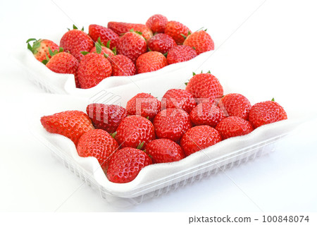 Strawberries (Kirapika) 100848074