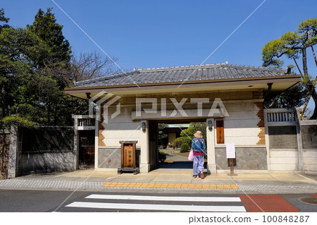 Yamamototei, Shibamata, Katsushika Ward, Tokyo 100848287