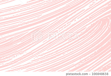 Grunge texture. Distress pink rough trace. Fancy background. Noise dirty grunge texture. Gorgeous artistic surface. Vector illustration. Grunge texture. Distress pink rough trace. Fancy background. Noise dirty grunge texture. Gorgeous artistic surface. Vector illustration. 100848638