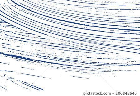 Grunge texture. Distress indigo rough trace. Ecstatic background. Noise dirty grunge texture. Appealing artistic surface. Vector illustration. Grunge texture. Distress indigo rough trace. Ecstatic background. Noise dirty grunge texture. Appealing artistic surface. Vector illustration. 100848646